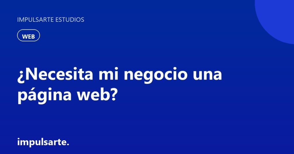 Página web para pyme o autónomo en Teruel y Zaragoza
